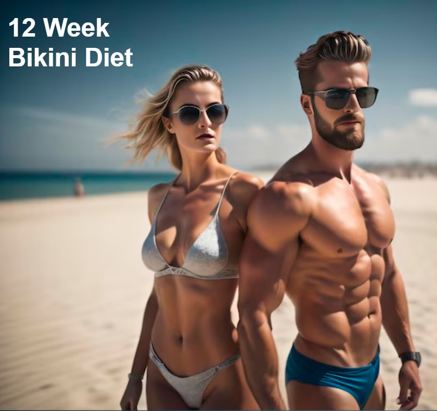 TheGymFinder.com - 12 Week Bikini Diet