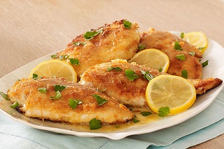 Lemon Chicken