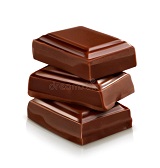 Chocolate Pieces