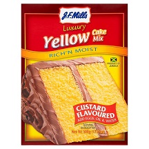 Yellow Cake Mix