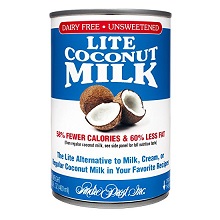 Canned Coconut Milk
