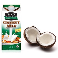 Refrigerated Coconut Milk
