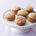 Chocolate-Hazelnut Whoopie Pies