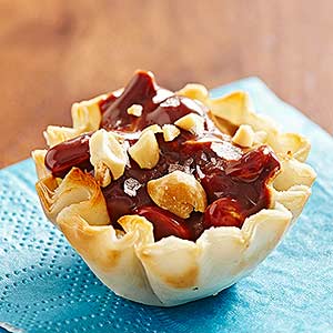 Peanut Cluster Butterscotch Bites