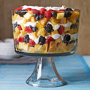 Vanilla Trifle