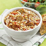 Summer Chicken Chili