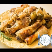 Chicken Veggie Roast