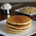 Oat Pancakes
