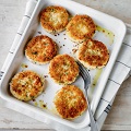 Easy Salmon Fishcakes
