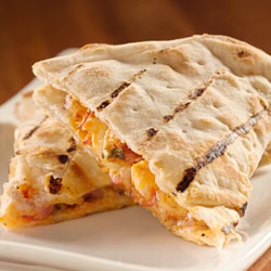 Turkey & Cheese Quesadilla Melt