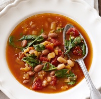 Tuscan Bean Soup
