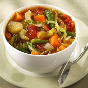 Vegetable Pasta Soup