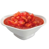 Chopped Tomatoes