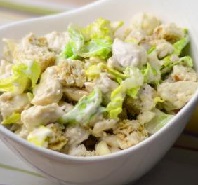 Chicken Caesar Salad