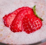 Strawberry And Quinoa Glory