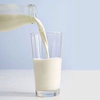 Low-fat Milk