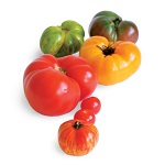 Heirloom Tomatoes