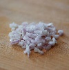 Minced Shallot