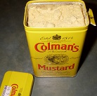 Dry Mustard