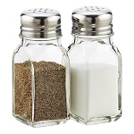 Salt And Pepper
