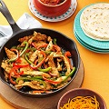 Chicken Fajitas