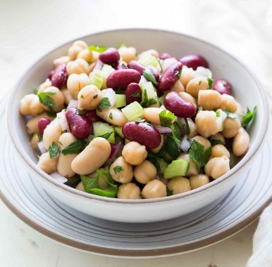 Three Bean Salad
