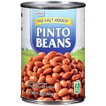 No-Salt-Added Pinto Beans