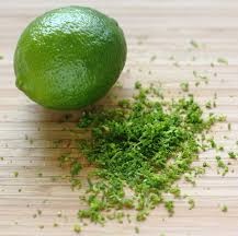 Lime Zest