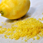 Lemon Zest