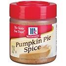 Pumpkin Pie Spice