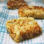 Low Carb Gluten Free Cauliflower Hash Browns