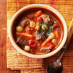 Dijon Beef Stew
