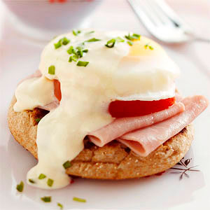 Eggs Benedict
