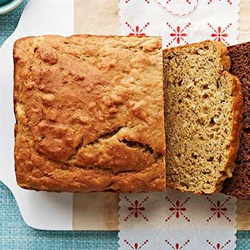 Pineapple-Coconut Banana Bread