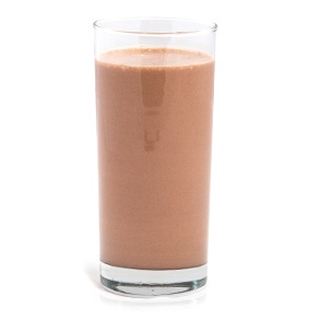 Chocolate Nut Shake