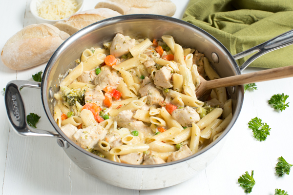 Chicken Pasta