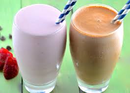 Protein Powder (Recovery shake)