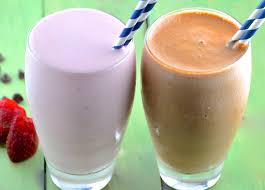 Protein Powder (Recovery shake)