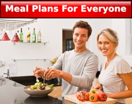 Meal Plans For Everyone