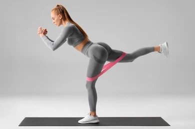 Glutes Workout: Option 1