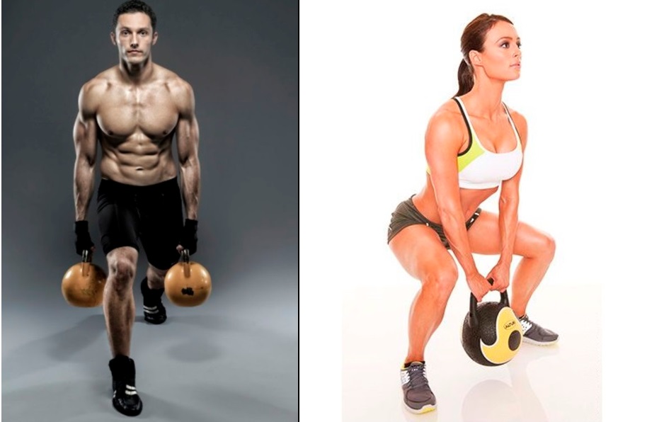 kettlebell
